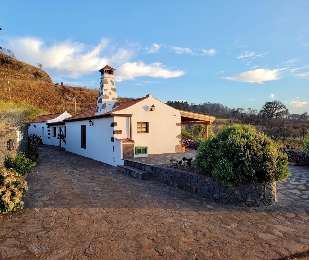 Casa Rural Las Llanadas Garafia Exterior photo