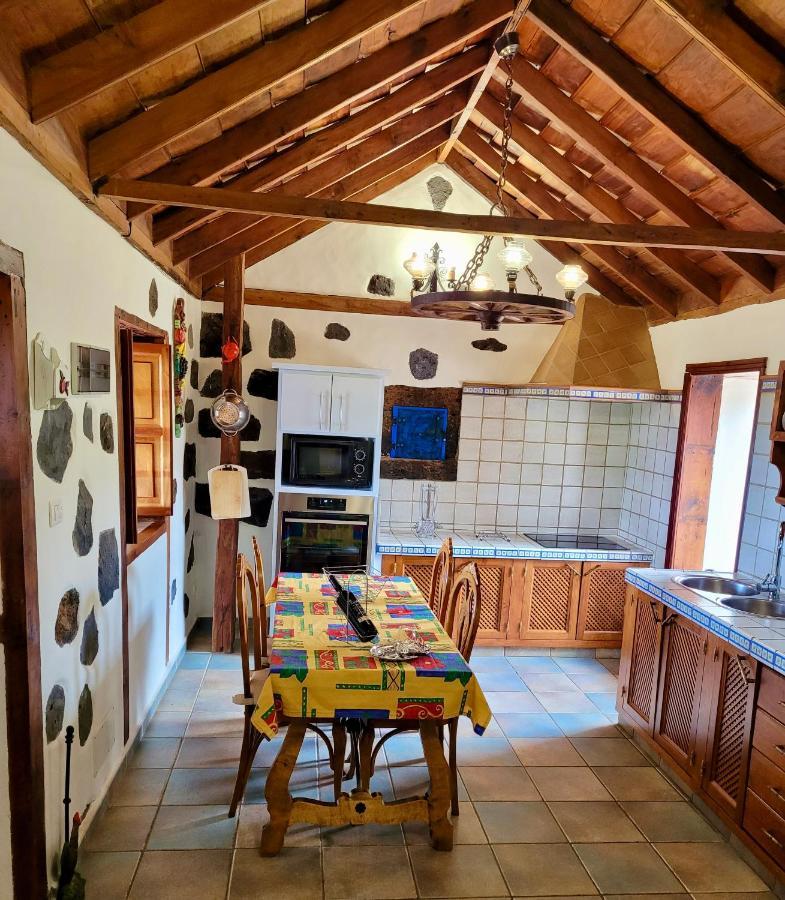 Casa Rural Las Llanadas Garafia Exterior photo