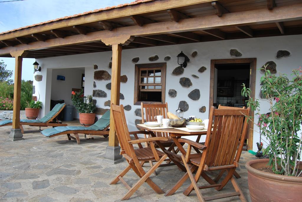 Casa Rural Las Llanadas Garafia Exterior photo